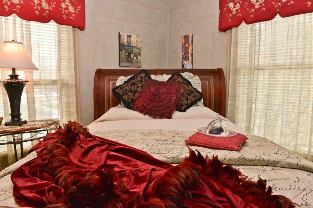 La Belle Auberge ウェルズボロ エクステリア 写真