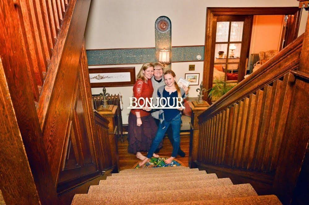 La Belle Auberge ウェルズボロ エクステリア 写真